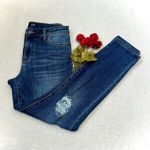 Kut from The Kloth Boyfriend Slim Fit Jeans - Size 2 (30")